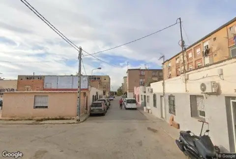 Piso en Santa Lucía