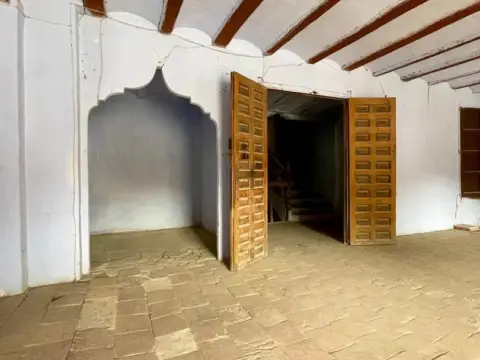 Casa en calle Mayor