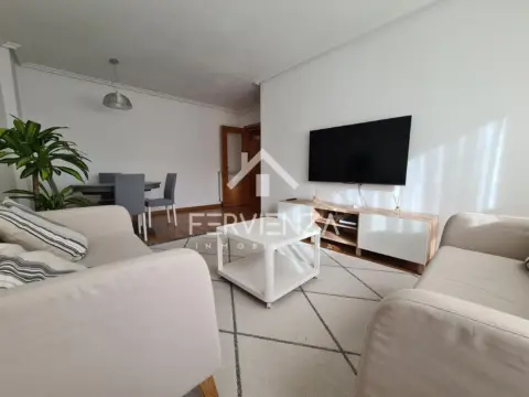 Piso en Vallobín