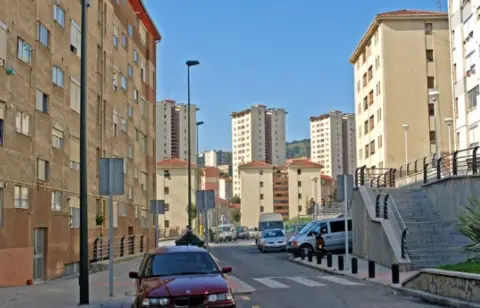 Piso en Otxarkoaga