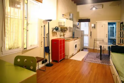 Estudio en Casco Antiguo
