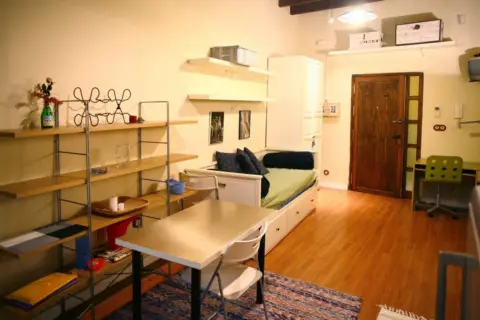 Estudio en Casco Antiguo