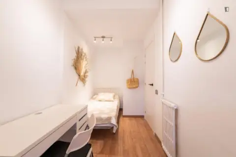 Habitación en El Putxet-El Farró