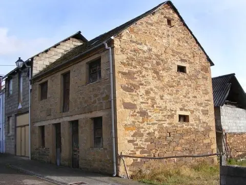 Casa en San Justo de Cabanillas