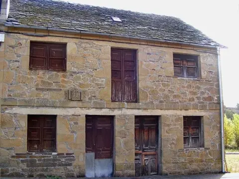 Casa en San Justo de Cabanillas