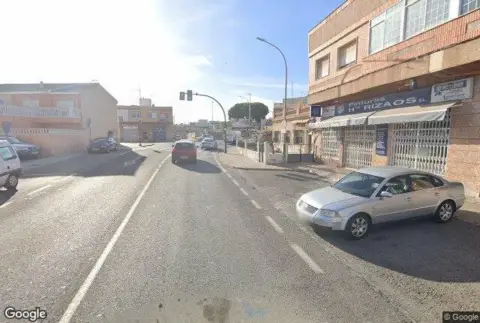 Piso en Los Dolores-Los Gabatos-Hispanoamérica