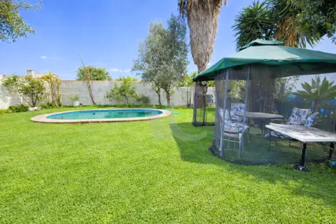Chalet en Soledad
