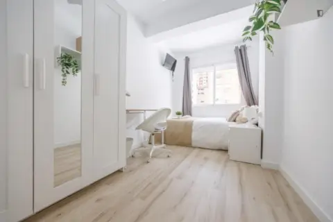 Habitación en Ciutat Jardí