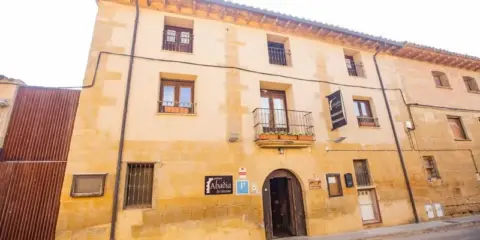 Casa rústica en calle Alta