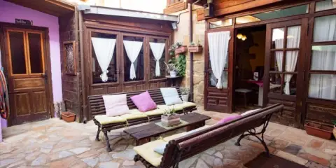 Casa rústica en calle Alta