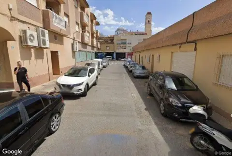 Piso en Los Dolores-Los Gabatos-Hispanoamérica