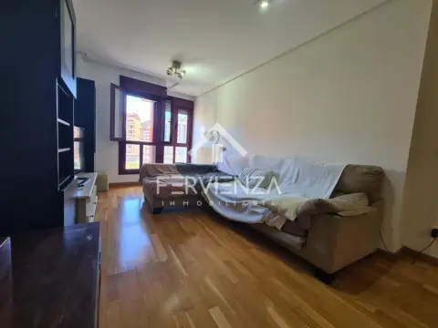 Piso en Vallobín