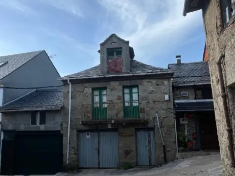 Casa en Igüeña