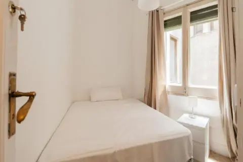 Habitación en Sant Gervasi-Galvany