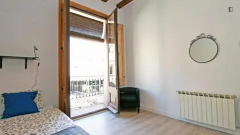 Habitación en El Barri Gòtic