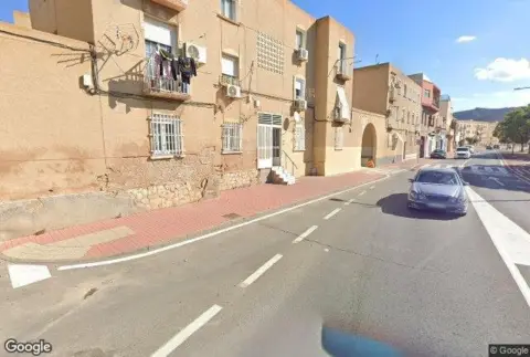 Piso en Santa Lucía