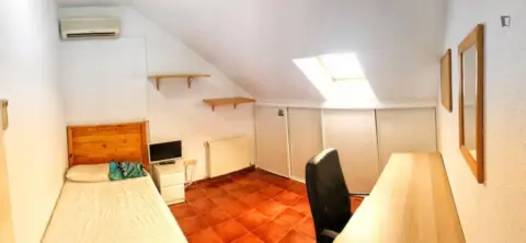 Habitación en Núcleo Urbano