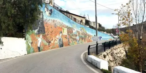 Casa en calle de los Cantarranas