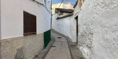 Casa en calle de los Cantarranas