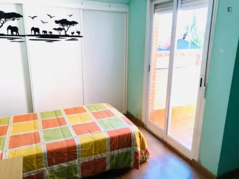 Habitación en Núcleo Urbano