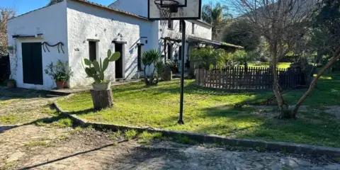 Casa rústica en calle de Pasada de Alcalá