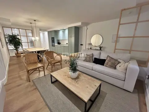 Piso en Málaga, Zona de - Centro , Distrito - Cristo de La Epidemia