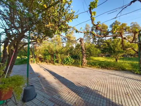 Finca rústica en Valverde de Mérida