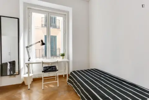 Habitación en Embajadores-Lavapiés