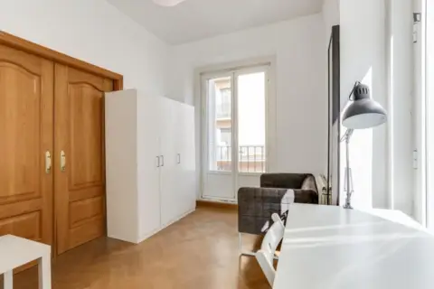 Habitación en Embajadores-Lavapiés