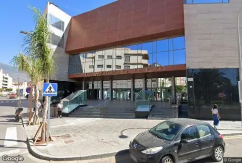 Piso en Barrio Pabellón-Estación
