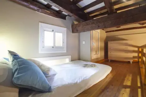 Estudio en Sant Pere-Santa Caterina-La Ribera