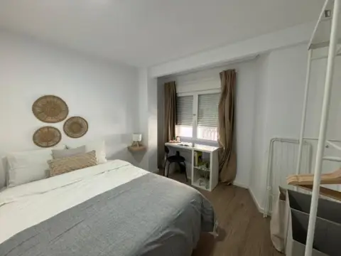 Habitación en El Cabanyal-El Canyamelar