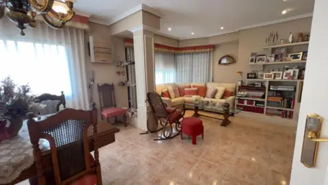 Chalet unifamiliar en Zona Avinguda Alta-Auditori