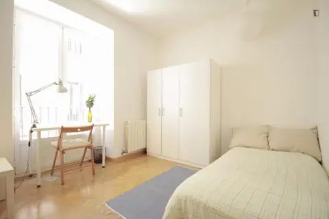 Habitación en Embajadores-Lavapiés