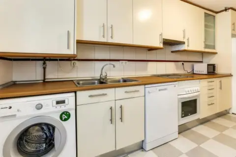 Habitación en Embajadores-Lavapiés