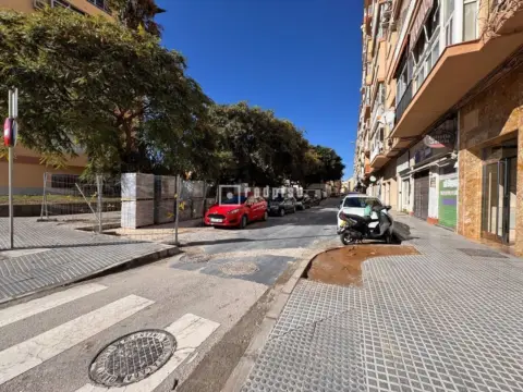 Local comercial en calle Mendoza