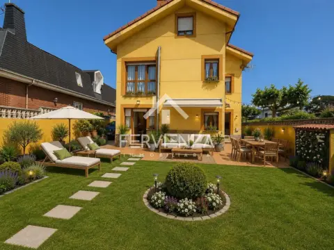 Chalet en Salinas