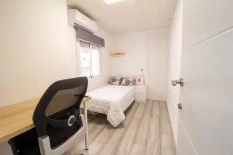 Habitación en calle de Ramiro de Maeztu, 19