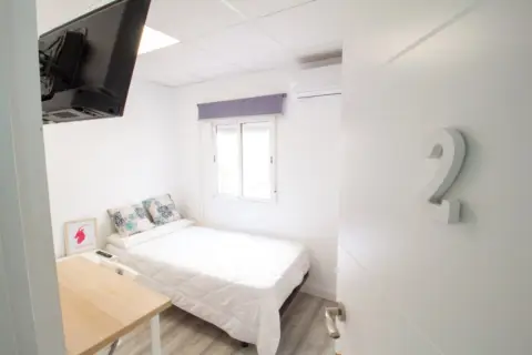 Habitación en calle de Ramiro de Maeztu, 17