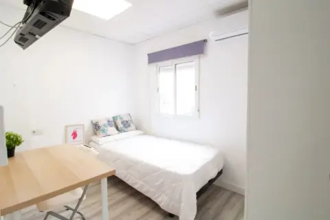 Habitación en calle de Ramiro de Maeztu, 17