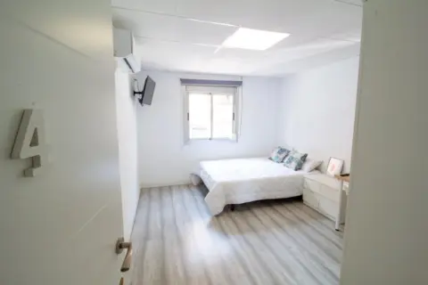 Habitación en calle de Ramiro de Maeztu, 17