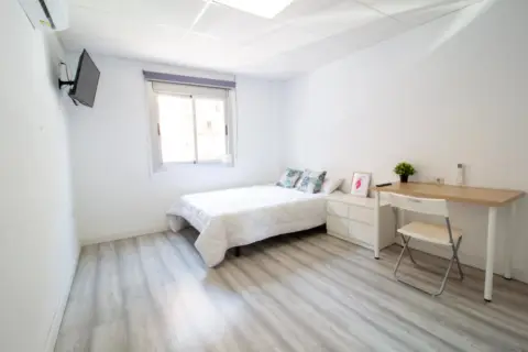 Habitación en calle de Ramiro de Maeztu, 17