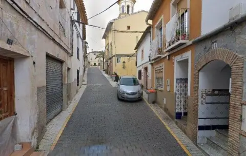 Casa en Cehegín