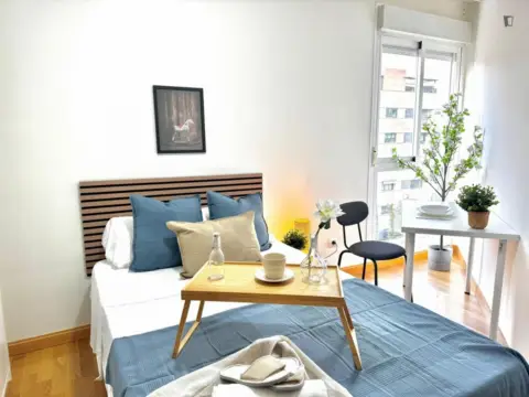Habitación en Sanchinarro
