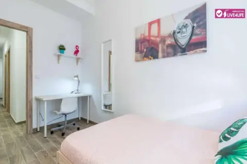 Habitación en Costanilla Carrer de La Remunta, Nave 6