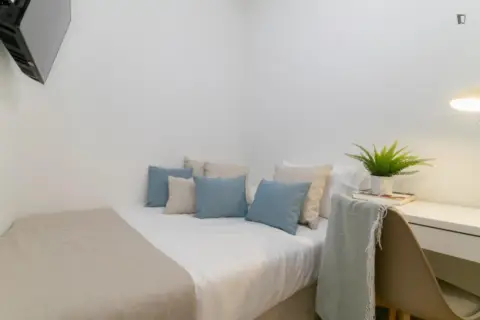 Habitación en La Sagrada Família