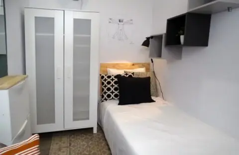 Habitación en La Vila de Gràcia