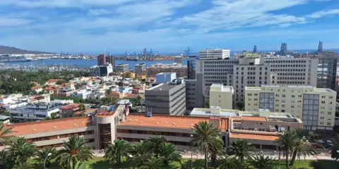 Terreno en Paseo de Chil