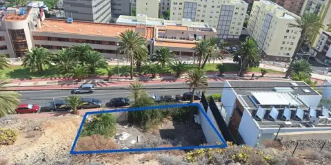 Terreno en Paseo de Chil