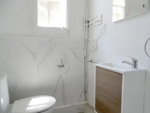 Habitación en La Vila de Gràcia